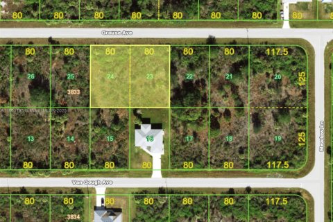 Commercial property in Port Charlotte, Florida № 1979765 - photo 5