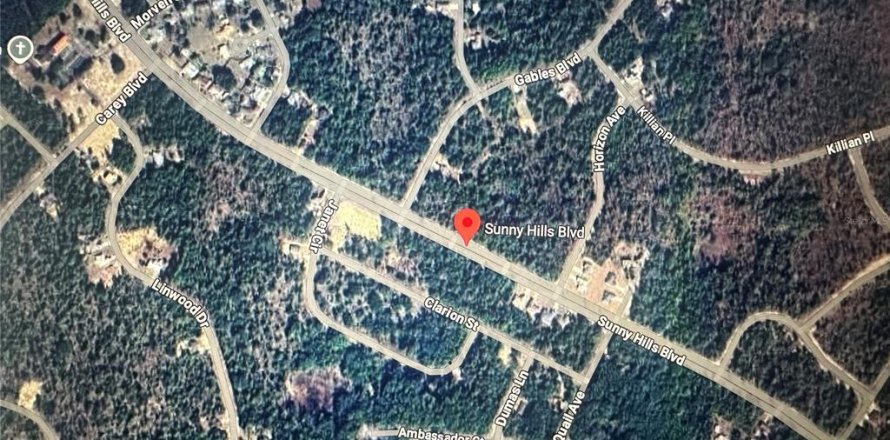 Land in Chipley, Florida № 2162553