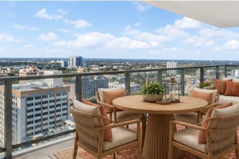Condo in Saint Petersburg, Florida, 3 bedrooms № 2229626 - photo 17