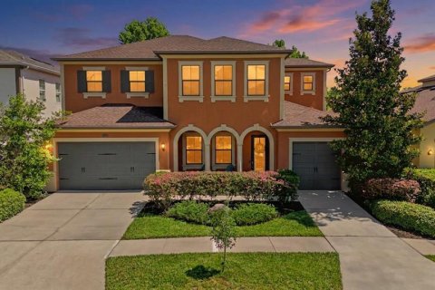 Casa en Tampa, Florida 4 dormitorios, 332.68 m2 № 2138010