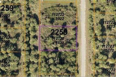 Land in North Port, Florida № 2163493 - photo 3