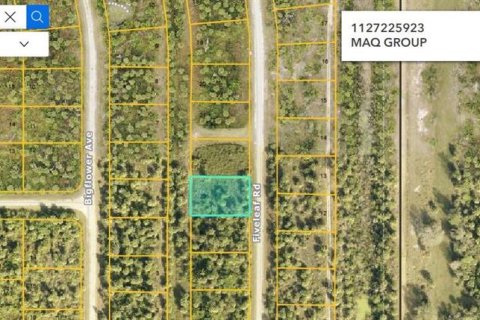 Land in North Port, Florida № 2163493