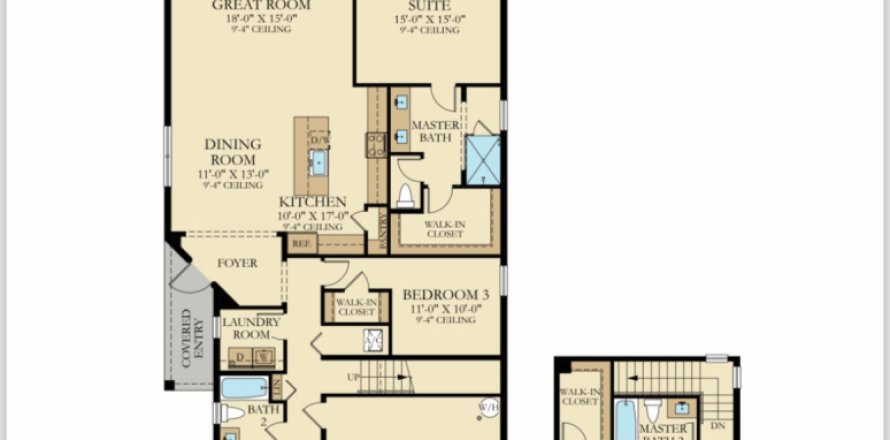House in Deerfield Beach, Florida 4 bedrooms, 202.43 sq.m. № 1171397