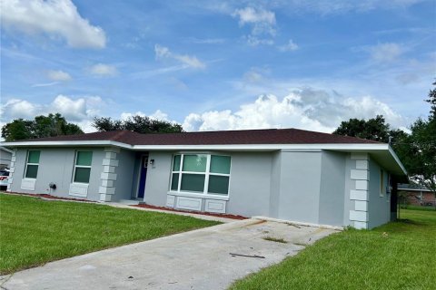 House in Wauchula, Florida 3 bedrooms, 155.05 sq.m. № 1829479 - photo 1