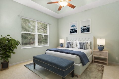 Villa ou maison à vendre à St. Lucie, Floride: 3 chambres, 127.93 m2 № 2082233 - photo 7