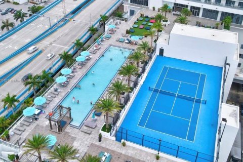 Copropriété à vendre à Hollywood, Floride: 1 chambre, 65.22 m2 № 2012829 - photo 22