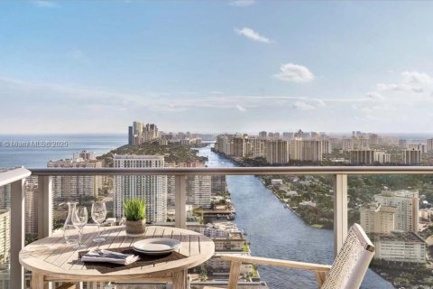 Copropriété à vendre à Hollywood, Floride: 1 chambre, 65.22 m2 № 2012829 - photo 17