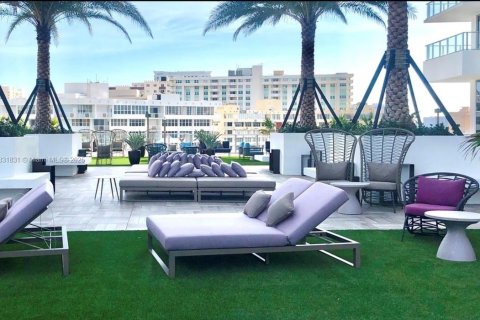 Copropriété à vendre à Hollywood, Floride: 1 chambre, 65.22 m2 № 2012829 - photo 26