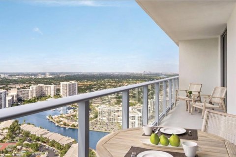 Copropriété à vendre à Hollywood, Floride: 1 chambre, 65.22 m2 № 2012829 - photo 20