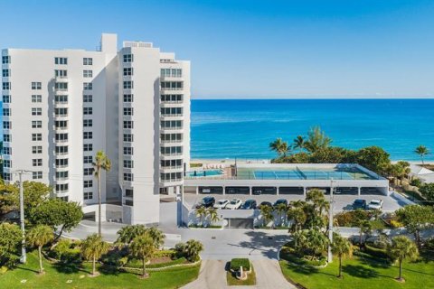 Condo in Highland Beach, Florida, 2 bedrooms № 2082200 - photo 25