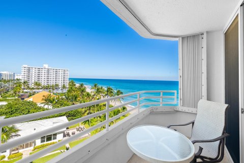 Condo in Highland Beach, Florida, 2 bedrooms № 2082200 - photo 23