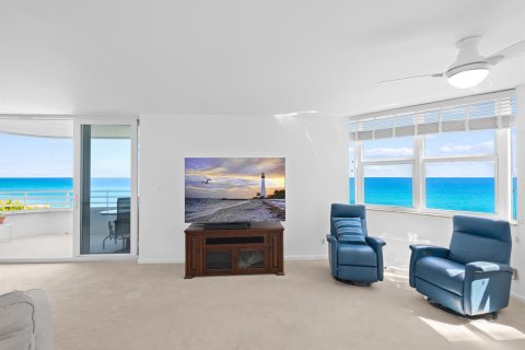 Condo in Highland Beach, Florida, 2 bedrooms № 2082200 - photo 5