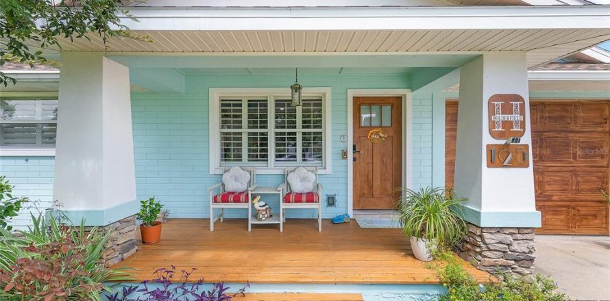 Villa ou maison à Edgewater, Floride 3 chambres, 167.78 m2 № 1900018
