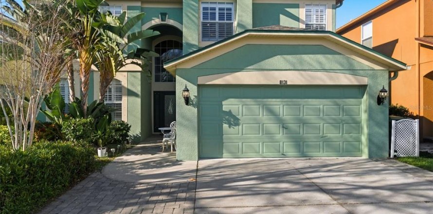 House in Trinity, Florida 5 bedrooms, 317.73 sq.m. № 2101812