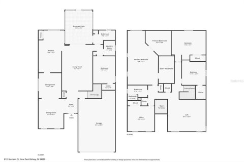 House in Trinity, Florida 5 bedrooms, 317.73 sq.m. № 2101812 - photo 4