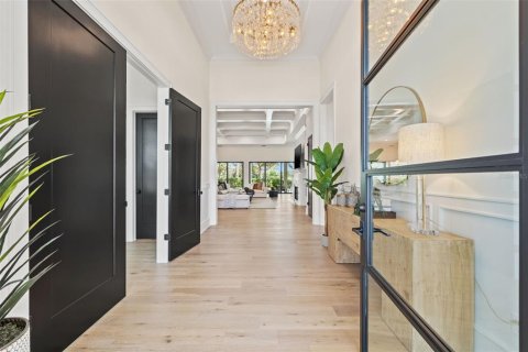 Купить виллу или дом в Бель-Эйр, Флорида 3 комнаты, 400.41м2, № 1631377 - фото 3