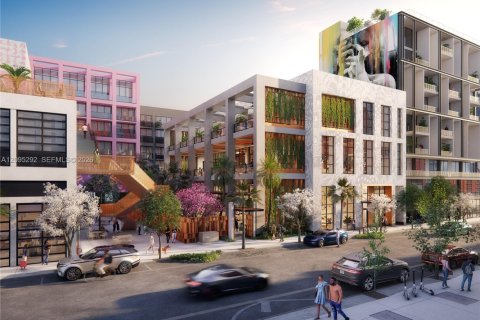 Commercial property in Miami, Florida № 2384759 - photo 2