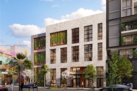 Commercial property in Miami, Florida № 2384759