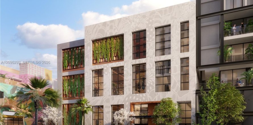 Commercial property in Miami, Florida № 2384759