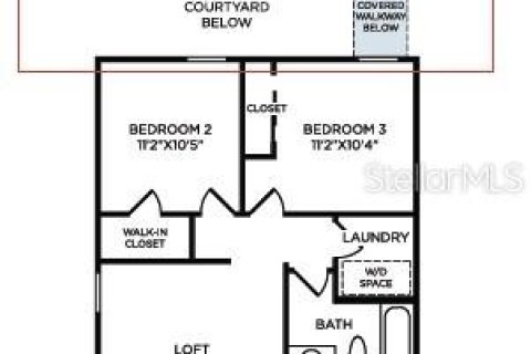 House in Winter Garden, Florida 5 bedrooms, 249.54 sq.m. № 2106959 - photo 3