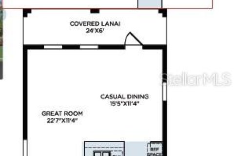 House in Winter Garden, Florida 5 bedrooms, 249.54 sq.m. № 2106959 - photo 2