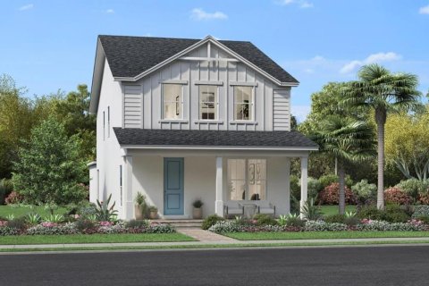 House in Winter Garden, Florida 5 bedrooms, 249.54 sq.m. № 2106959