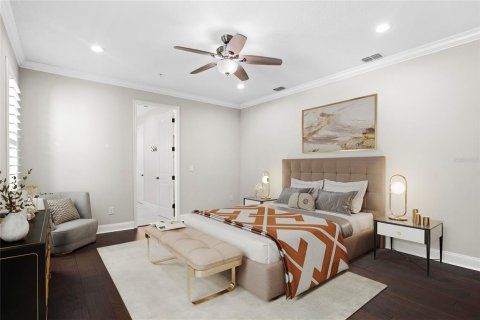 Townhouse in Tampa, Florida 3 bedrooms, 198.35 sq.m. № 1219506 - photo 30
