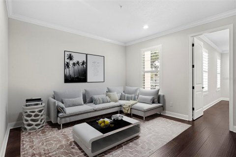 Townhouse in Tampa, Florida 3 bedrooms, 198.35 sq.m. № 1219506 - photo 26