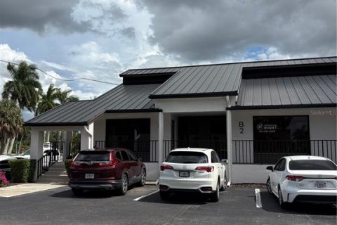 Immobilier commercial à Punta Gorda, Floride 912.11 m2 № 2378061