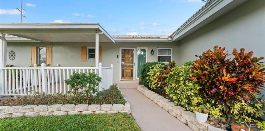 Casa en Clearwater, Florida 3 dormitorios, 133.78 m2 № 1774913