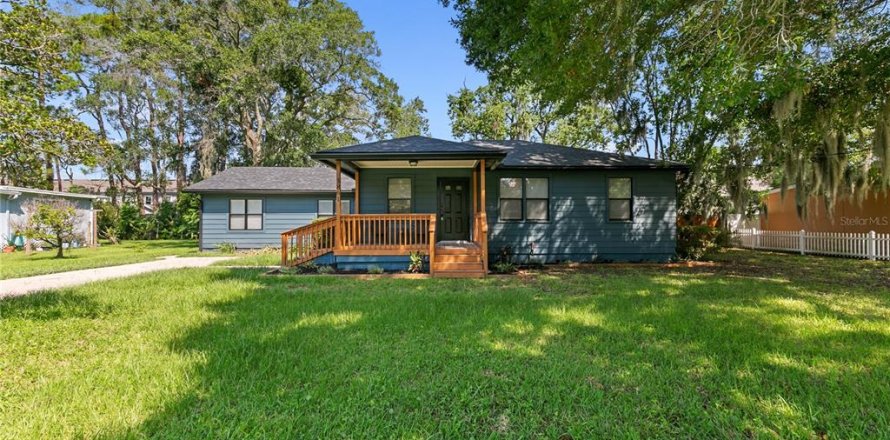 Villa ou maison à Jacksonville, Floride 3 chambres, 158.68 m2 № 2321681