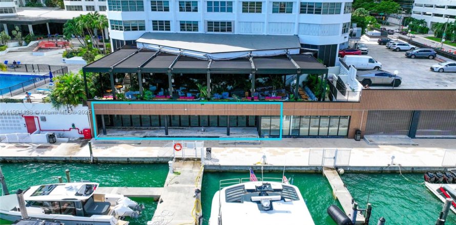 Commercial property in Miami, Florida № 2008506