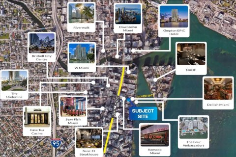 Commercial property in Miami, Florida № 2008506 - photo 16