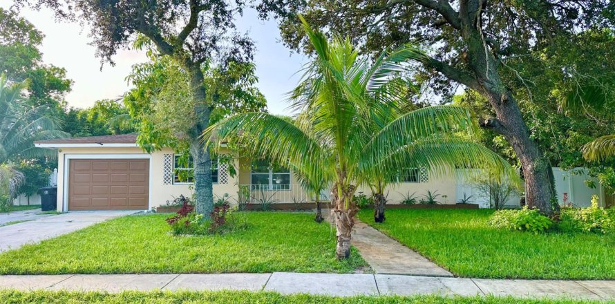 Villa ou maison à Fort Lauderdale, Floride 3 chambres, 126.25 m2 № 2375018