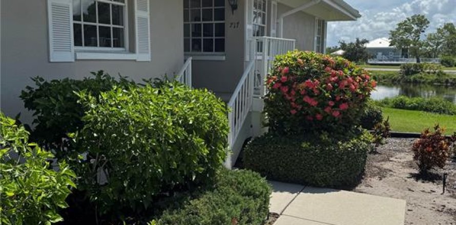 Condominio en Bradenton, Florida, 2 dormitorios  № 1837749