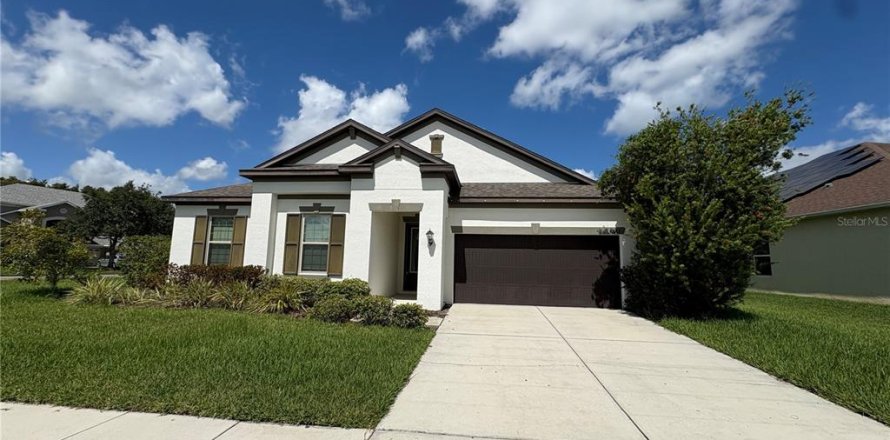 Villa ou maison à Wesley Chapel, Floride 3 chambres, 232.91 m2 № 1883531