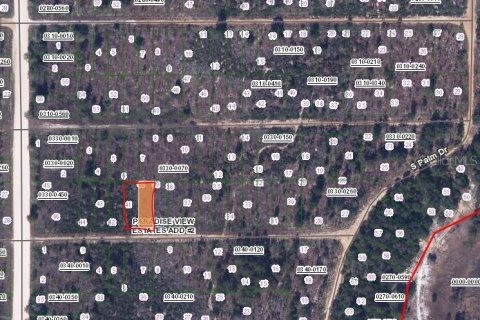 Land in Interlachen, Florida № 2165231 - photo 2