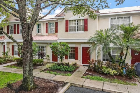 Touwnhouse à vendre à Plantation, Floride: 2 chambres, 103.12 m2 № 1229157 - photo 1