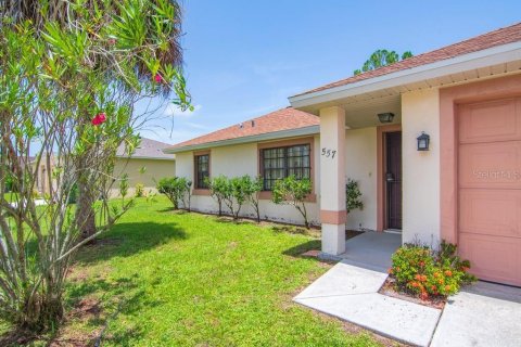 House in Palm Bay, Florida 3 bedrooms, 99.96 sq.m. № 1879820 - photo 28