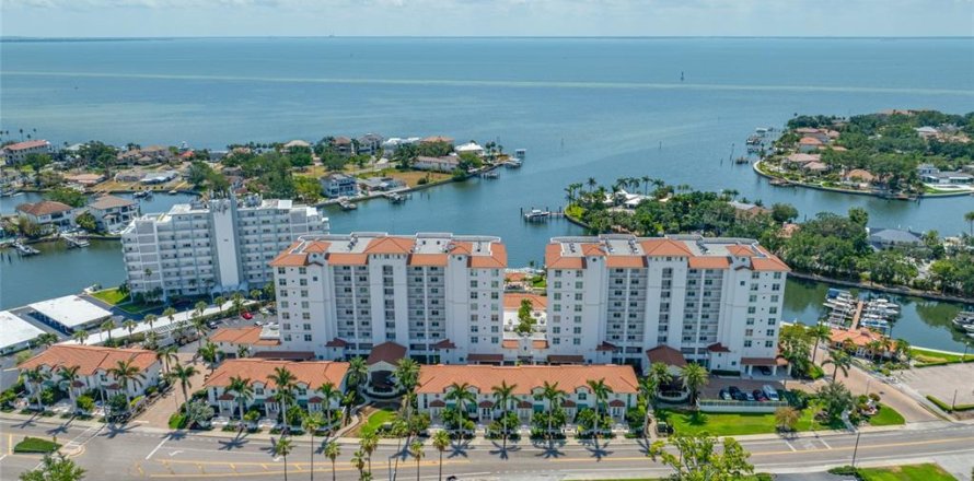 Condo à Saint Petersburg, Floride, 2 chambres  № 2143123