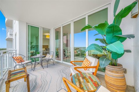 Copropriété à louer à Saint Petersburg, Floride: 2 chambres, 158.96 m2 № 2143123 - photo 13