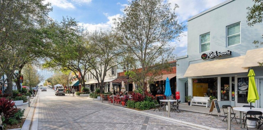 Condo in West Palm Beach, Florida, 2 bedrooms № 1141340