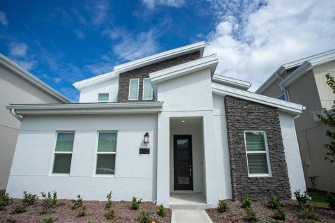 Купить виллу или дом в Киссимми, Флорида 4 комнаты, 371.05м2, № 1881374 - фото 1