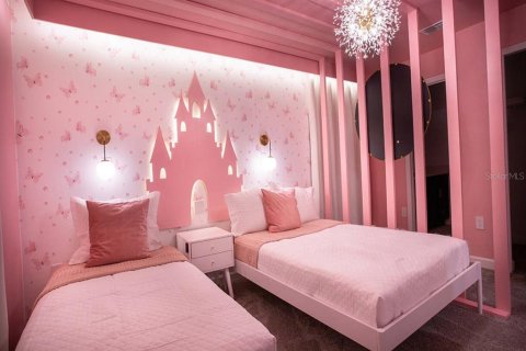 Купить виллу или дом в Киссимми, Флорида 4 комнаты, 371.05м2, № 1881374 - фото 18
