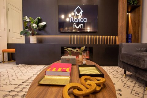 Купить виллу или дом в Киссимми, Флорида 4 комнаты, 371.05м2, № 1881374 - фото 8