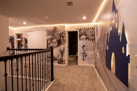Купить виллу или дом в Киссимми, Флорида 4 комнаты, 371.05м2, № 1881374 - фото 13