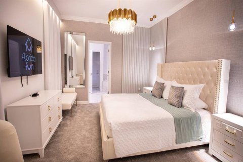 Купить виллу или дом в Киссимми, Флорида 4 комнаты, 371.05м2, № 1881374 - фото 25