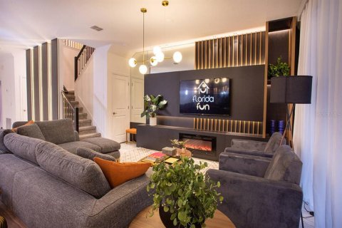 Купить виллу или дом в Киссимми, Флорида 4 комнаты, 371.05м2, № 1881374 - фото 9