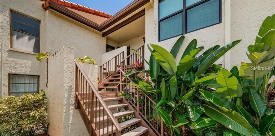 Condominio en Palm Harbor, Florida, 1 dormitorio № 2108003