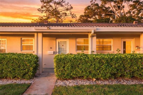 Condo in Seminole, Florida, 1 bedroom  № 2379276